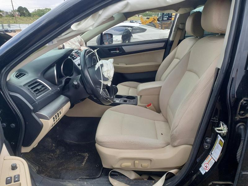 Продаж на аукціоні авто 2016 Subaru Legacy, vin: 4S3BNAH62G3055910, номер лоту: 54431006