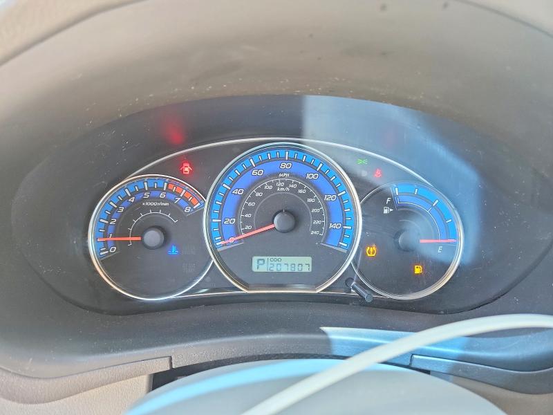 Aukcja sprzedaży 2009 Subaru Forester, vin: JF2SH61699H741724, numer aukcji: 53976936
