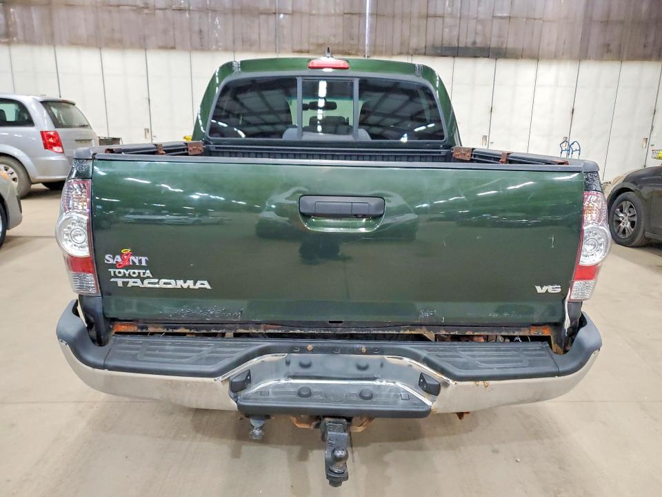 Продажа на аукционе авто 2012 Toyota Tacoma, vin: 3TMLU4EN7CM096689, номер лота: 53157036