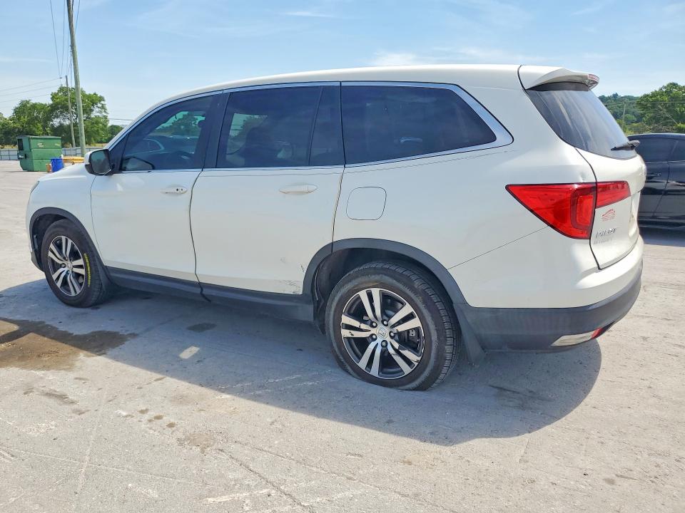 Продажа на аукционе авто 2018 Honda Pilot, vin: 5FNYF5H33JB016869, номер лота: 52623606