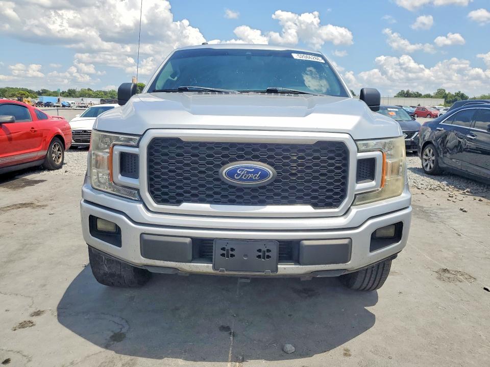 Aukcja sprzedaży 2019 Ford F150, vin: 1FTEW1CP6KFA29747, numer aukcji: 52066286