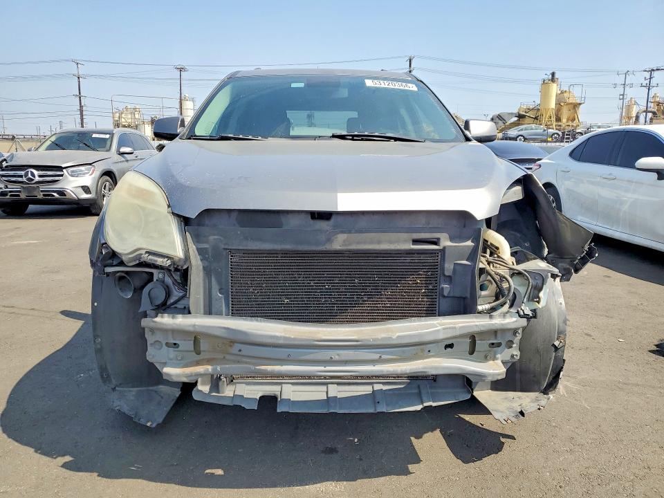 Продаж на аукціоні авто 2012 Chevrolet Equinox, vin: 2GNALDEK8C6268147, номер лоту: 53120366