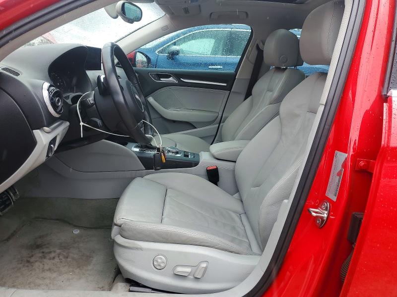Продаж на аукціоні авто 2015 Audi A3, vin: WAUEFGFF9F1029585, номер лоту: 53667786
