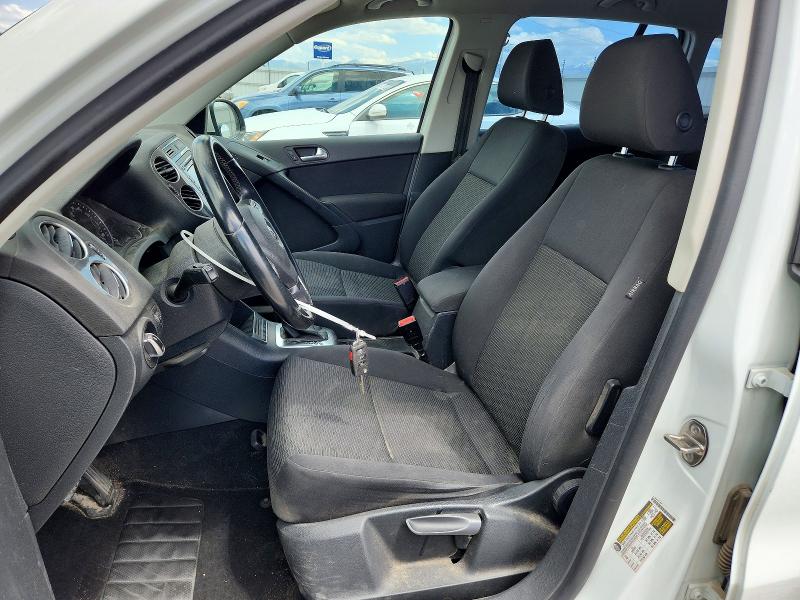 Aukcja sprzedaży 2015 Volkswagen Tiguan, vin: WVGAV7AX1FW615605, numer aukcji: 55052316