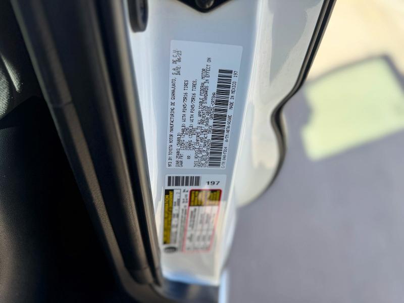 2023 Toyota Tacoma მანქანა იყიდება აუქციონზე, vin: 3TYRZ5CN4PT034259, აუქციონის ნომერი: 53083026