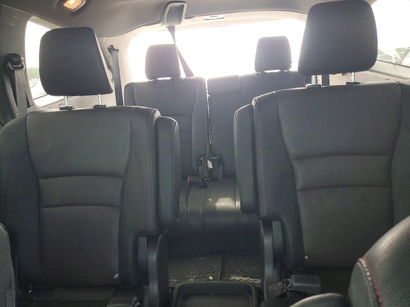 Продажа на аукционе авто 2021 Honda Pilot, vin: 5FNYF6H77MB078997, номер лота: 52069686