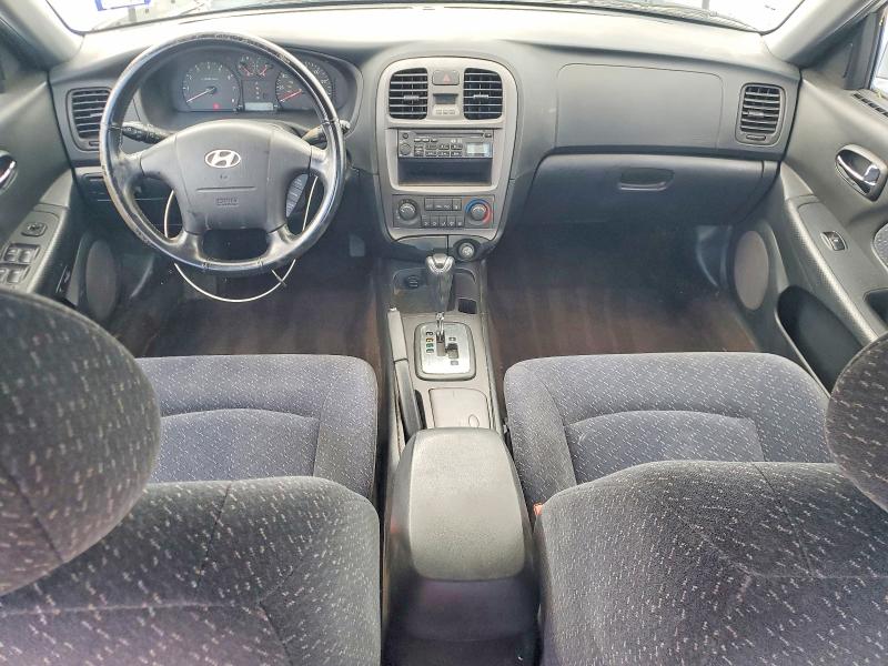 2003 Hyundai Sonata მანქანა იყიდება აუქციონზე, vin: KMHWF25S73A812792, აუქციონის ნომერი: 55106046