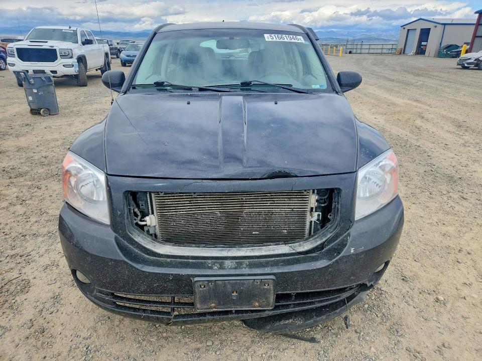 2007 Dodge Caliber მანქანა იყიდება აუქციონზე, vin: 1B3HE78K07D344533, აუქციონის ნომერი: 51661946