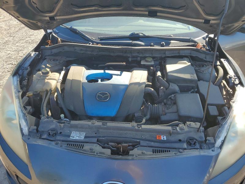 Aukcja sprzedaży 2012 Mazda 3, vin: JM1BL1V88C1679678, numer aukcji: 53813186