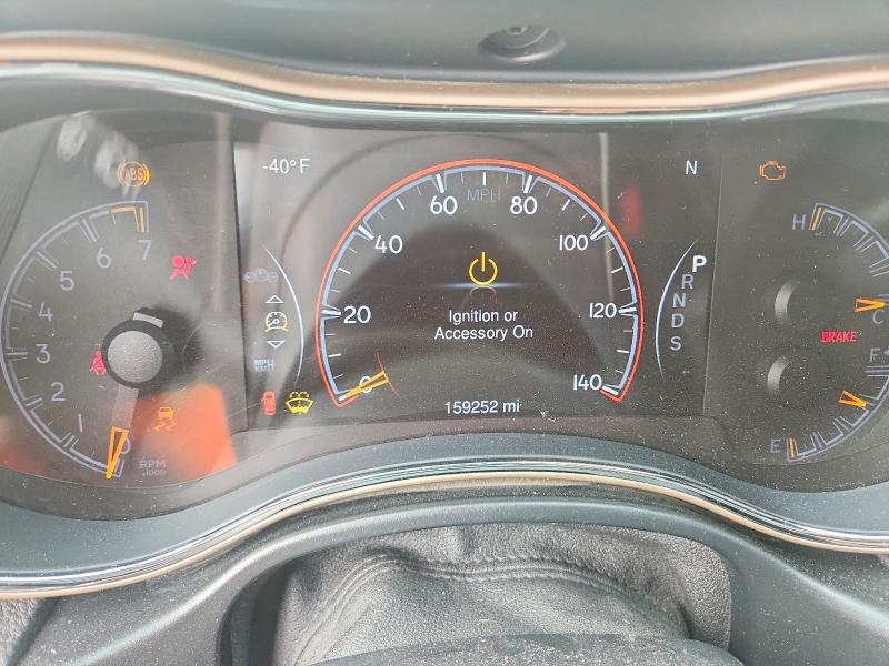 52948976 :رقم المزاد ، 1C4RJFBG1FC653008 vin ، 2015 Jeep Grand Cherokee مزاد بيع