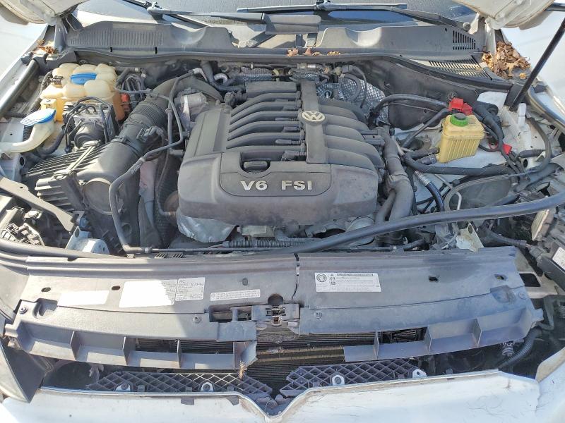 Продаж на аукціоні авто 2012 Volkswagen Touareg, vin: WVGEF9BP6CD007756, номер лоту: 52328996