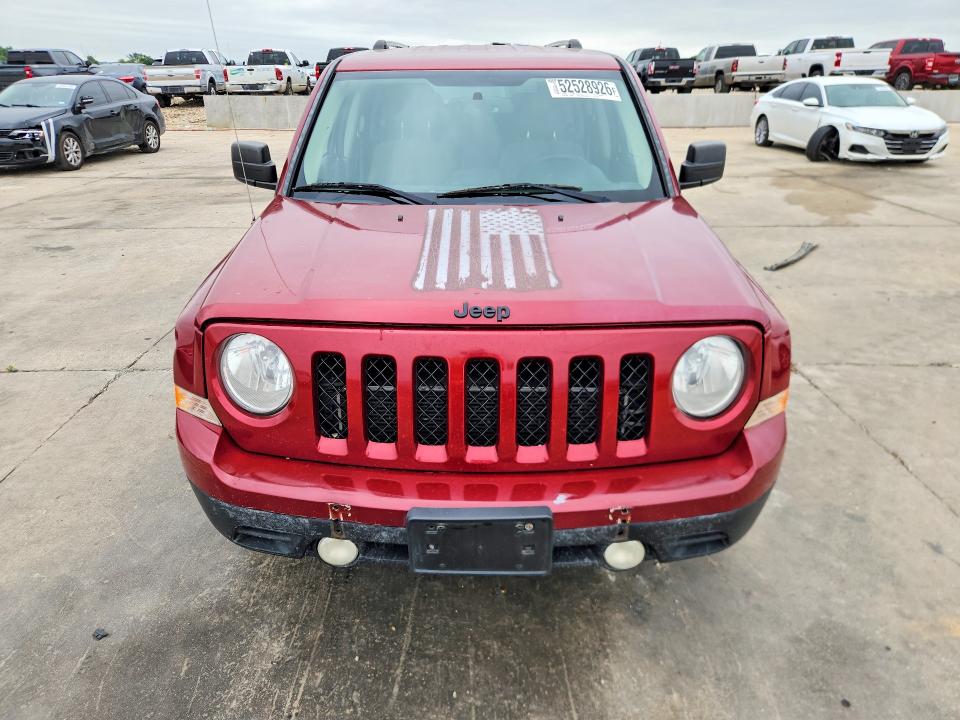 Aukcja sprzedaży 2014 Jeep Patriot, vin: 1C4NJPBA7ED888361, numer aukcji: 52528926