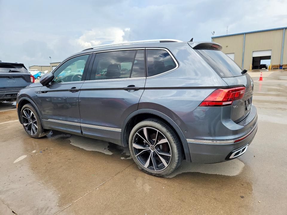 2024 Volkswagen Tiguan მანქანა იყიდება აუქციონზე, vin: 3VV4B7AX8RM049412, აუქციონის ნომერი: 54229156