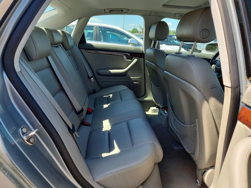 Продаж на аукціоні авто 2006 Audi A4, vin: WAUDF78E16A207845, номер лоту: 55679536