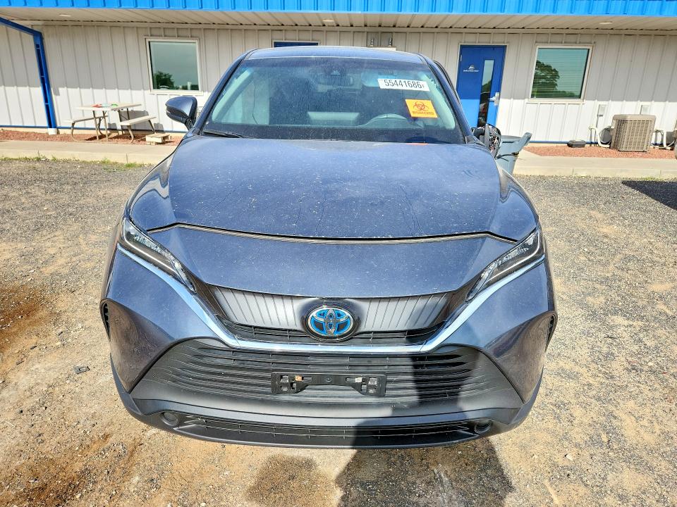 Aukcja sprzedaży 2022 Toyota Venza, vin: JTEAAAAH4NJ087894, numer aukcji: 55441686