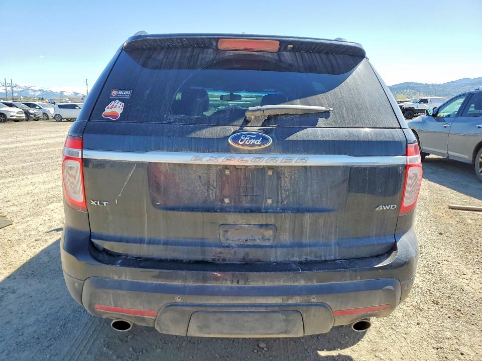 52261586 :رقم المزاد ، 1FM5K8D8XFGB54774 vin ، 2015 Ford Explorer مزاد بيع