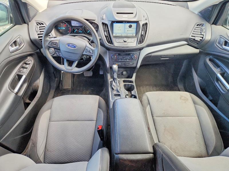 53630646 :رقم المزاد ، 1FMCU9GD3HUD28849 vin ، 2017 Ford Escape مزاد بيع