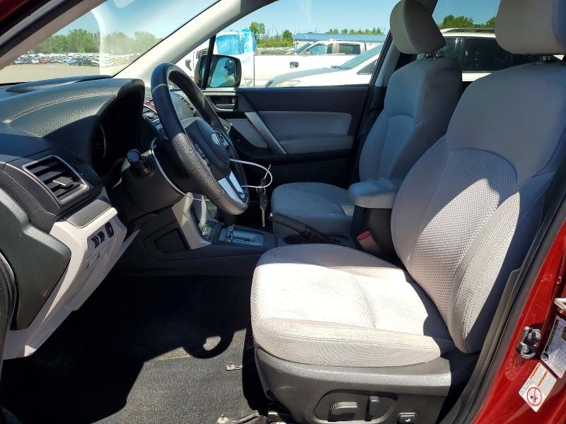 Aukcja sprzedaży 2017 Subaru Forester, vin: JF2SJAEC7HH556738, numer aukcji: 53530236