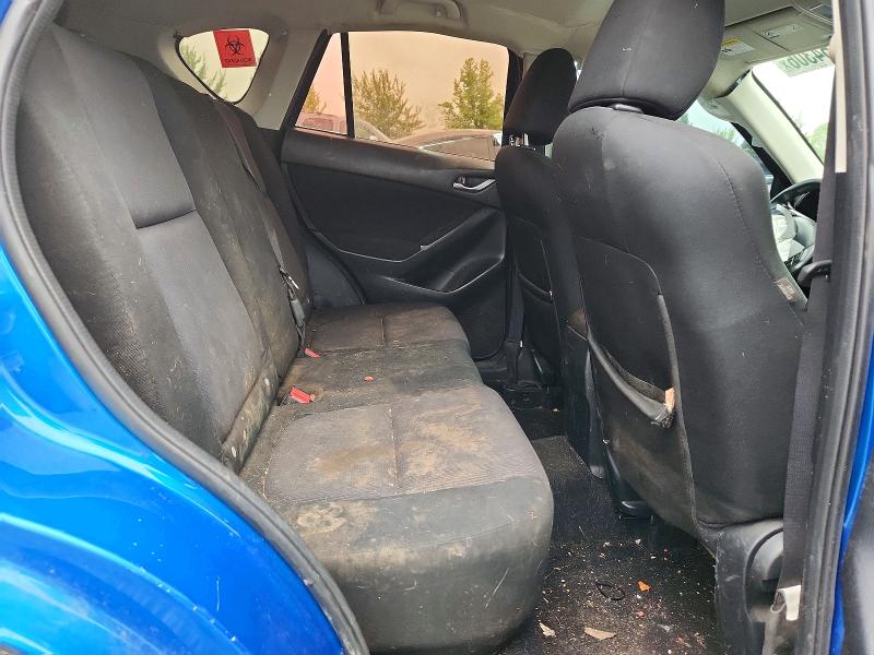 Aukcja sprzedaży 2013 Mazda Cx-5, vin: JM3KE4BE9D0154679, numer aukcji: 52554306