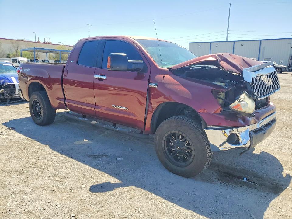 2008 Toyota Tundra მანქანა იყიდება აუქციონზე, vin: 5TFRV54108X055737, აუქციონის ნომერი: 53473136