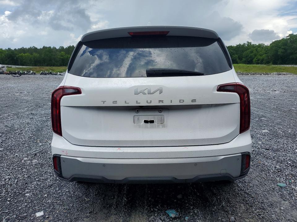 Aukcja sprzedaży 2024 Kia Telluride, vin: 5XYP24GC7RG434052, numer aukcji: 54801896