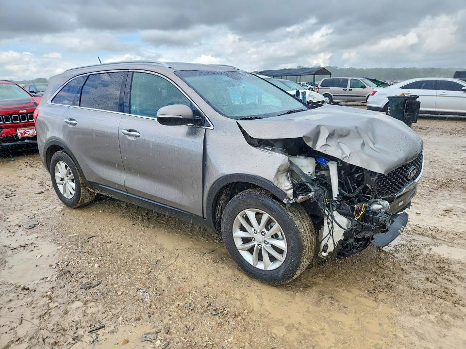 55125766 :رقم المزاد ، 5XYPG4A34GG122617 vin ، 2016 Kia Sorento مزاد بيع