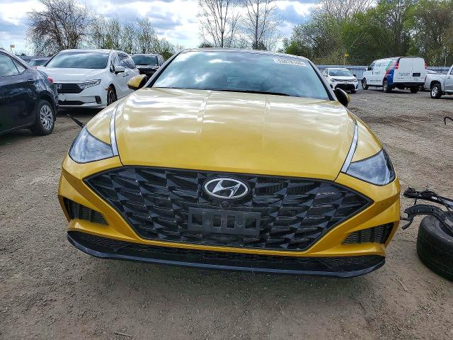 Продажа на аукционе авто 2020 Hyundai Sonata, vin: 5NPEH4J20LH025641, номер лота: 53078106