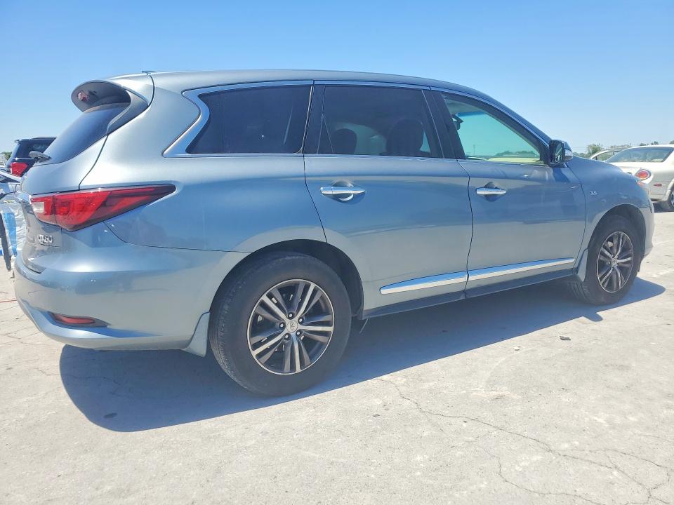 Продаж на аукціоні авто 2016 Infiniti Qx60, vin: 5N1AL0MM7GC511170, номер лоту: 53183696