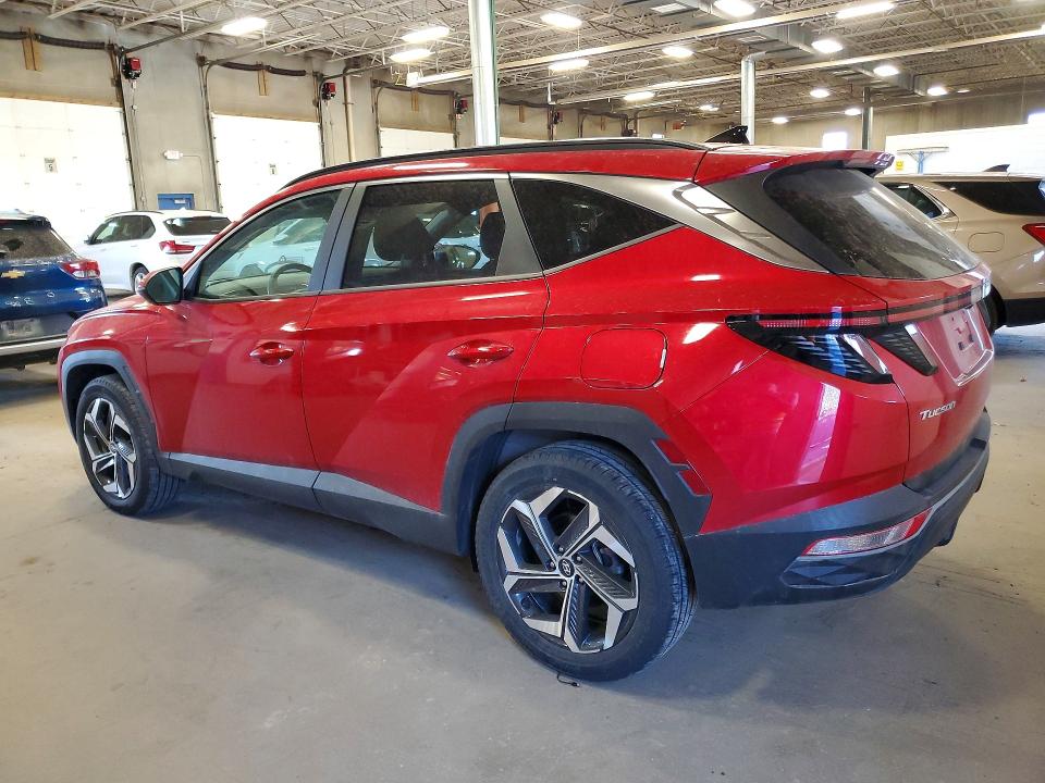 2023 Hyundai Tucson მანქანა იყიდება აუქციონზე, vin: 5NMJFCAE4PH161671, აუქციონის ნომერი: 53258366