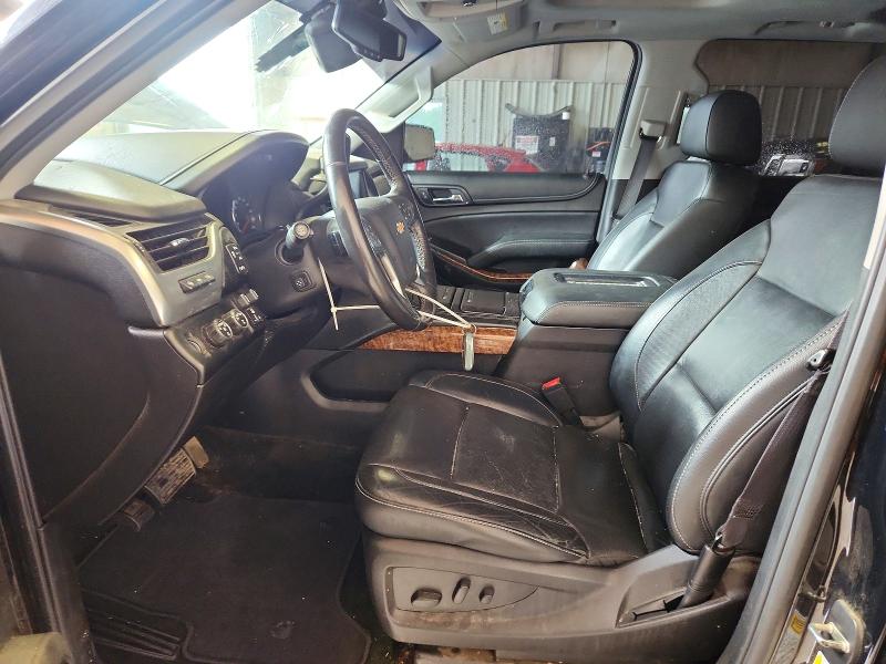 54185506 :رقم المزاد ، 1GNSKCKJ7JR213445 vin ، 2018 Chevrolet Tahoe مزاد بيع