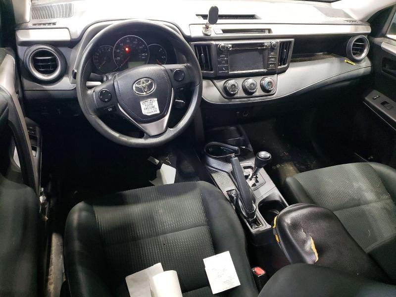 Продажа на аукционе авто 2016 Toyota Rav4, vin: 2T3ZFREV2GW307660, номер лота: 55320576