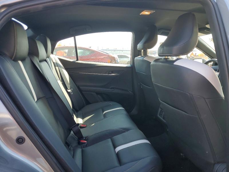 Продаж на аукціоні авто 2025 Toyota Camry, vin: 4T1DBADK0SU510997, номер лоту: 52719106