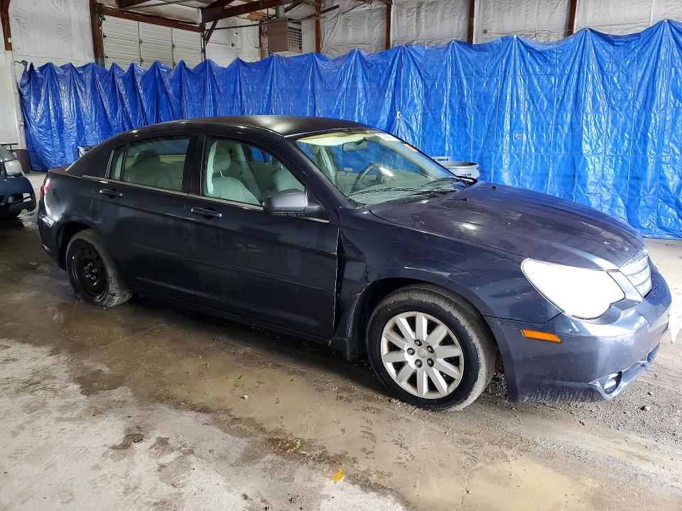Продажа на аукционе авто 2007 Chrysler Sebring, vin: 1C3LC46K17N541113, номер лота: 53889916