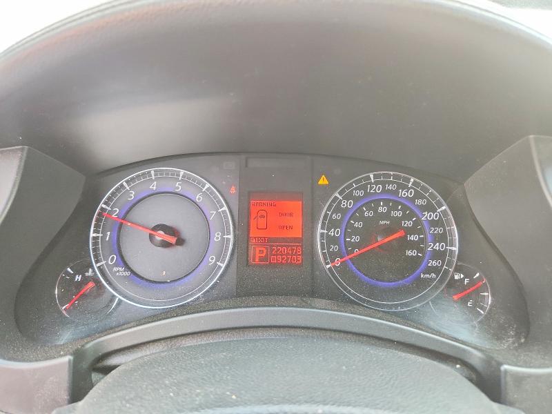 Aukcja sprzedaży 2009 Infiniti Ex35, vin: JNKAJ09FX9M950072, numer aukcji: 51544716