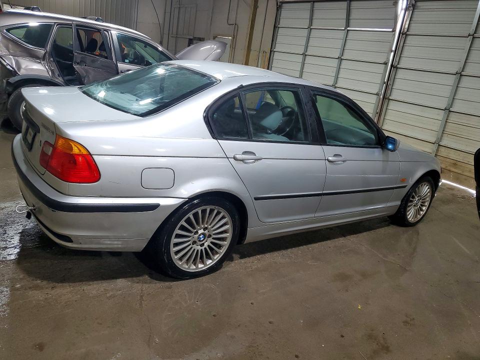 2001 Bmw 325 მანქანა იყიდება აუქციონზე, vin: WBAAV33451EE75394, აუქციონის ნომერი: 53177906