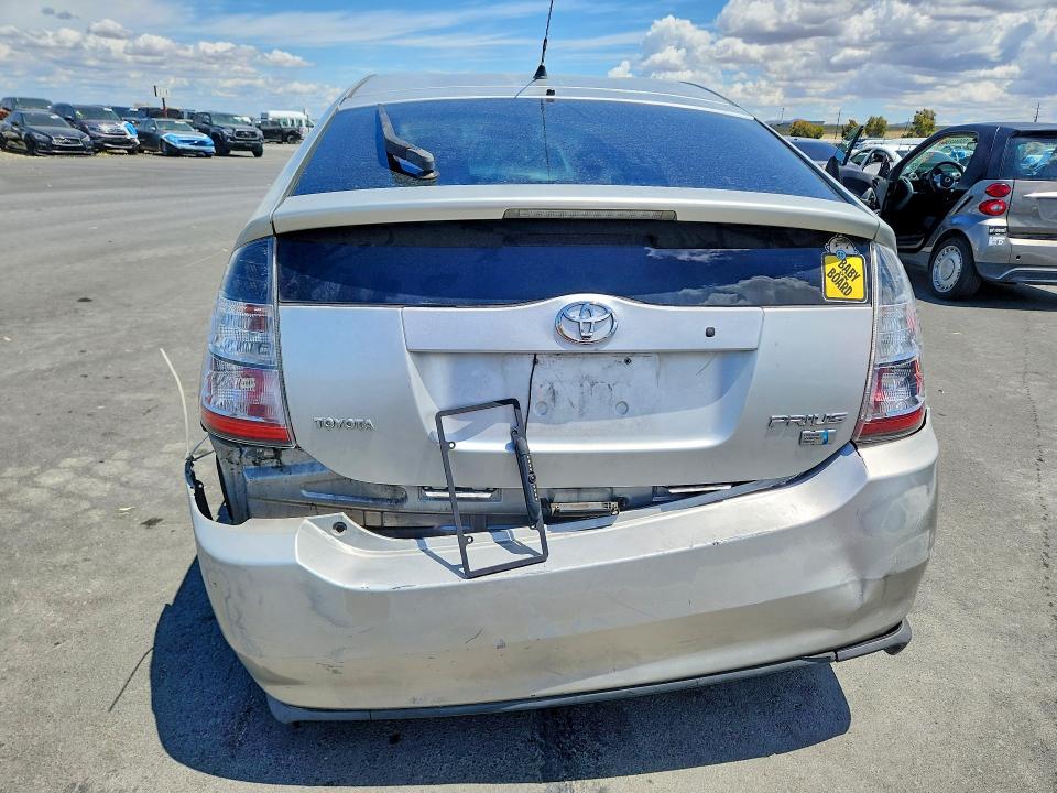 Aukcja sprzedaży 2005 Toyota Prius, vin: JTDKB20U453014717, numer aukcji: 54988486