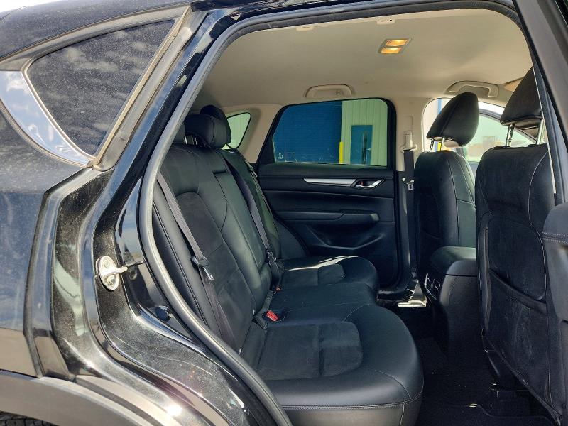 Продаж на аукціоні авто 2021 Mazda Cx-5, vin: JM3KFBCM8M0343640, номер лоту: 52143036