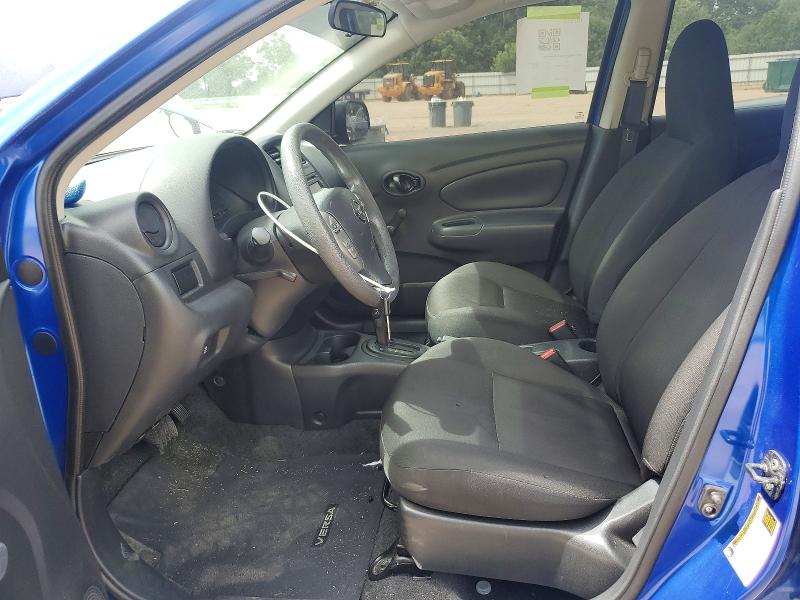 2015 Nissan Versa მანქანა იყიდება აუქციონზე, vin: 3N1CN7AP4FL881609, აუქციონის ნომერი: 53784116