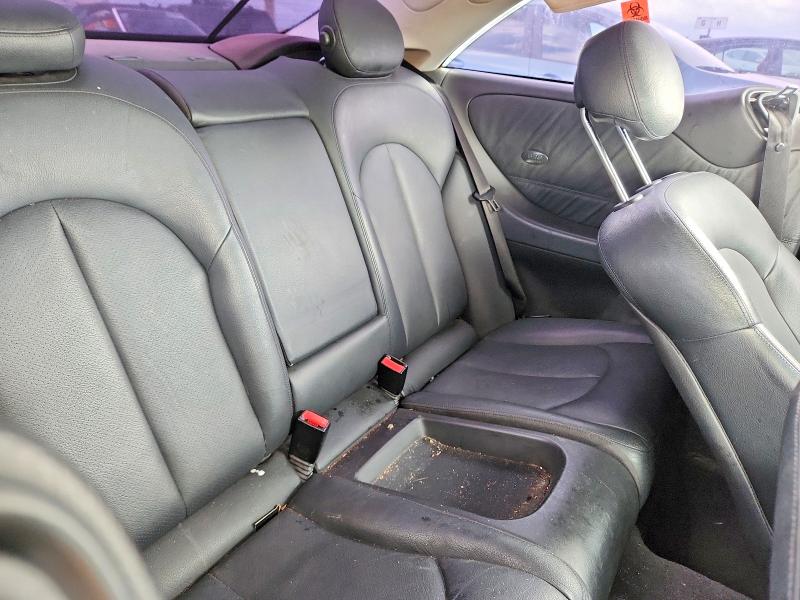 Aukcja sprzedaży 2005 Mercedes-benz Clk, vin: WDBTJ65J15F153794, numer aukcji: 55112956