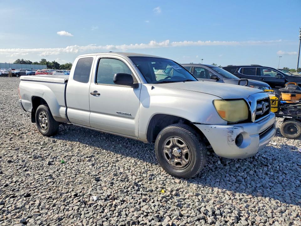 2006 Toyota Tacoma მანქანა იყიდება აუქციონზე, vin: 5TETX22N76Z289299, აუქციონის ნომერი: 52364676