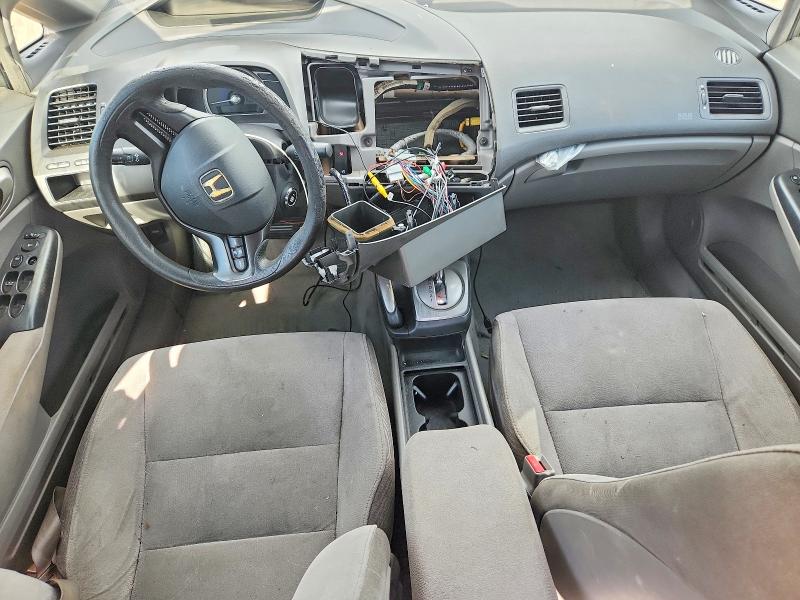 53644986 :رقم المزاد ، 1HGFA16586L098736 vin ، 2006 Honda Civic مزاد بيع