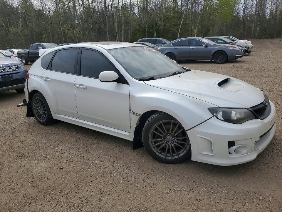 Продажа на аукционе авто 2011 Subaru Impreza, vin: JF1GR7E61BG827743, номер лота: 52206206
