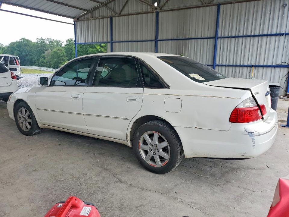 55198316 :رقم المزاد ، 4T1BF28B84U363763 vin ، 2004 Toyota Avalon مزاد بيع