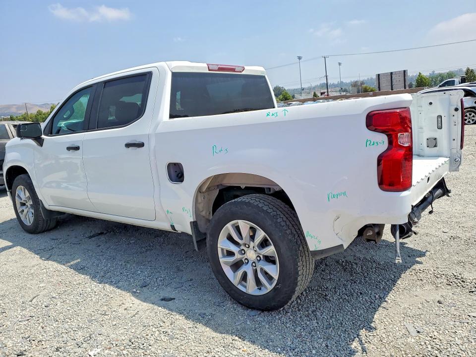 Продажа на аукционе авто 2023 Chevrolet Silverado, vin: 3GCPABEK8PG312901, номер лота: 53781076
