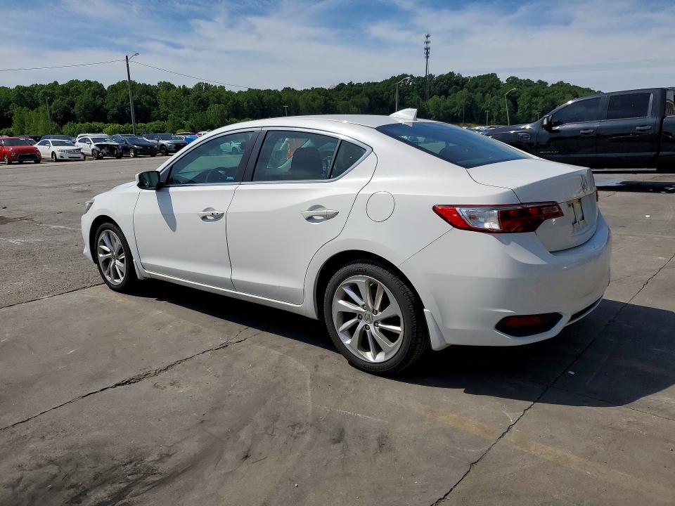 Продажа на аукционе авто 2016 Acura Ilx, vin: 19UDE2F71GA021691, номер лота: 53168936