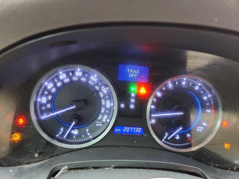 Aukcja sprzedaży 2013 Lexus Is, vin: JTHCF5C28D5062565, numer aukcji: 58785286