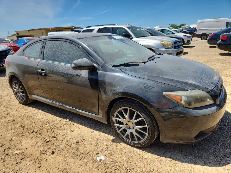 2007 Scion Tc მანქანა იყიდება აუქციონზე, vin: JTKDE177770203949, აუქციონის ნომერი: 53817726