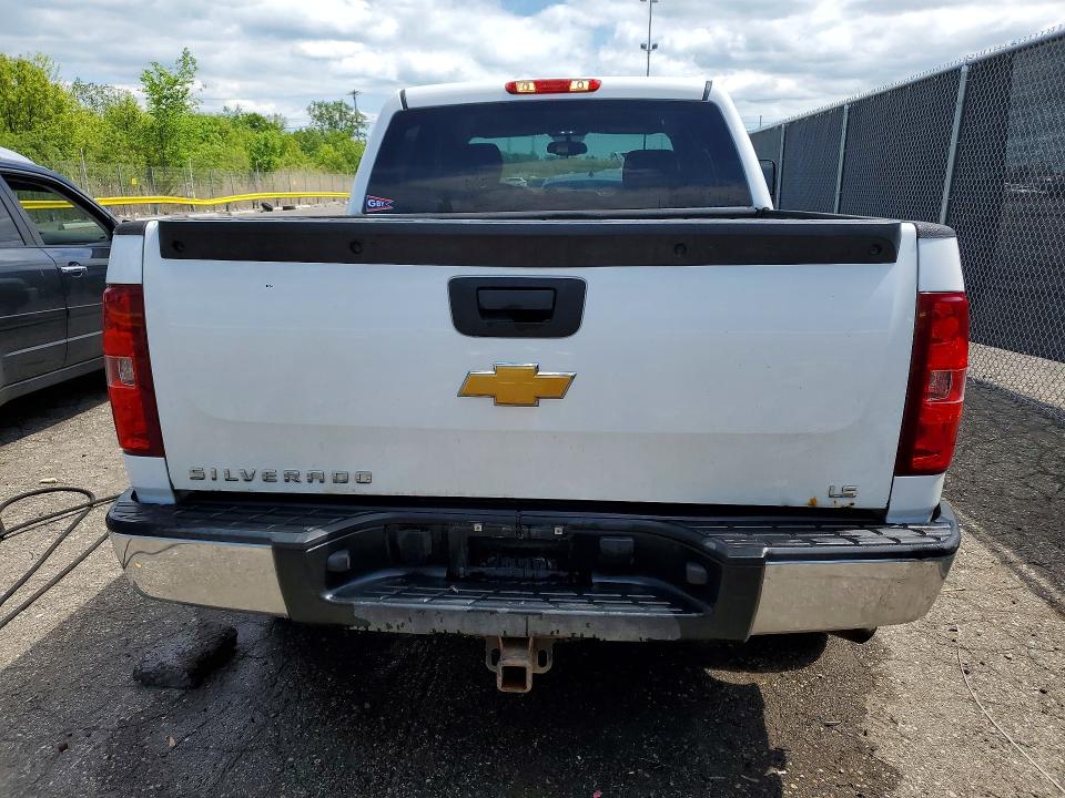 Продажа на аукционе авто 2013 Chevrolet Silverado, vin: 3GCPKREA4DG222721, номер лота: 54233086