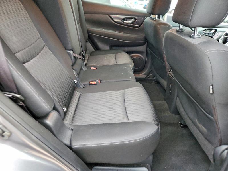 Aukcja sprzedaży 2017 Nissan Rogue, vin: KNMAT2MT6HP550219, numer aukcji: 51716496