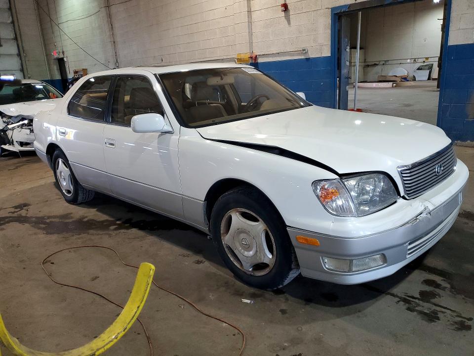 Продаж на аукціоні авто 1998 Lexus Ls, vin: JT8BH28F6W0104697, номер лоту: 53374336